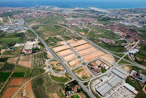 El Logis Penedès se desarrollará por fases