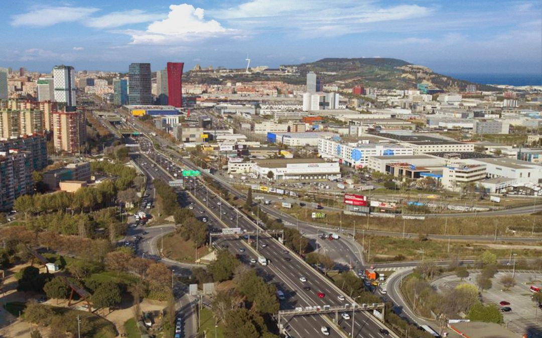 Naves industriales en alquiler en L’Hospitalet de Llobregat