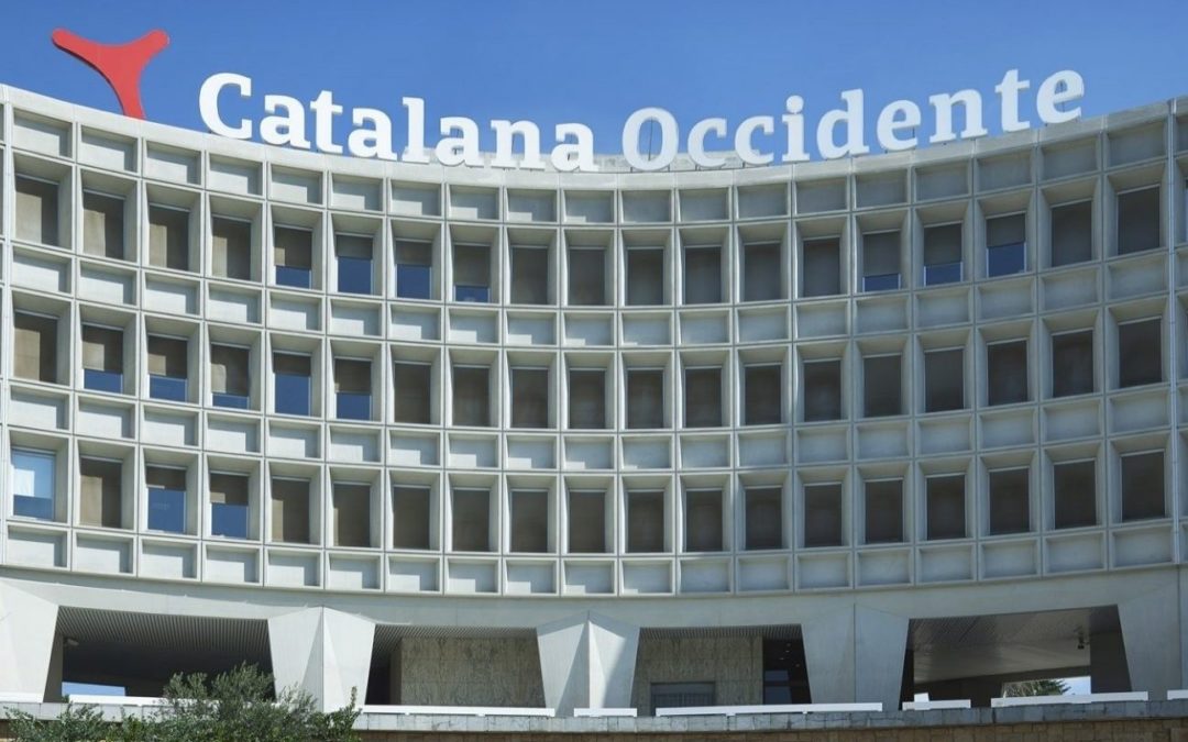 Catalana Occidente inyecta 31 millones en su filial de ‘real estate’