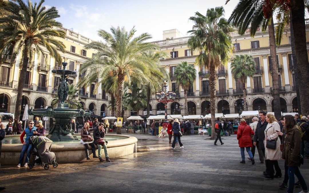 Barcelona cae siete puestos en el ranking de las ciudades con mejor reputación del mundo