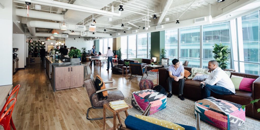 WEWORK BARCELONA