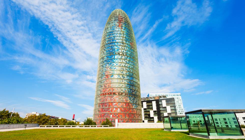 Merlin Properties usará el párking de Torre Glòries como centro logístico