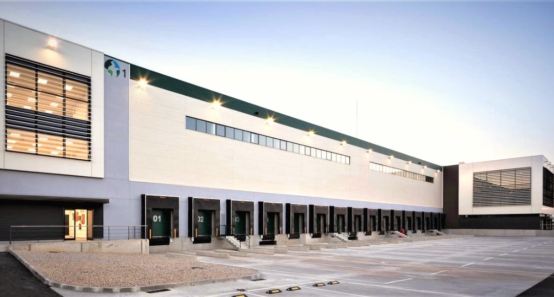 Prologis investiga el mercado español para próximas inversiones