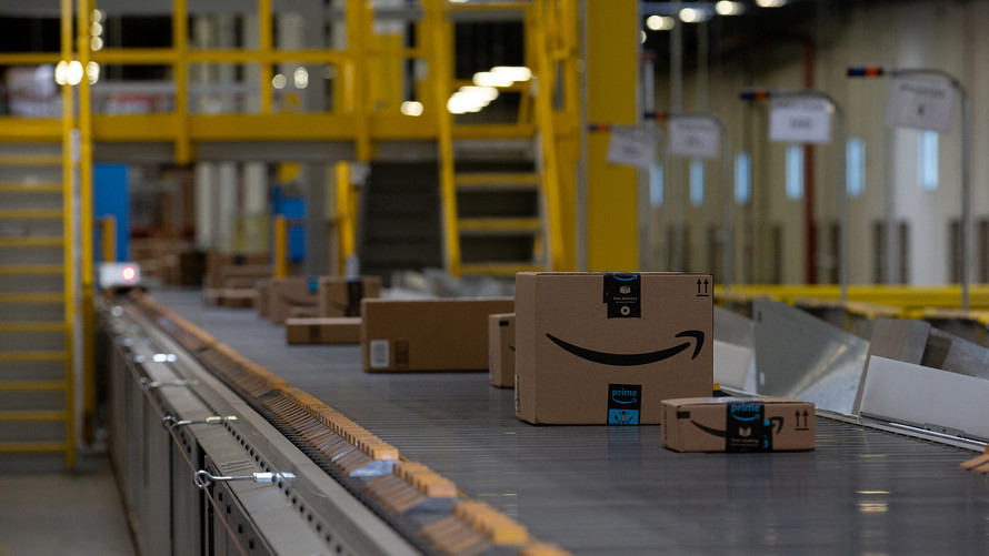 Amazon invierte en Cataluña