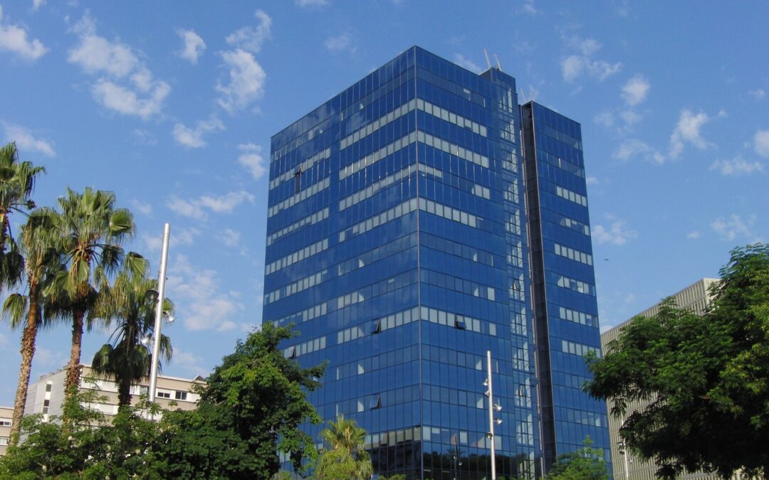 Blackstone compra un proyecto de oficinas en Barcelona