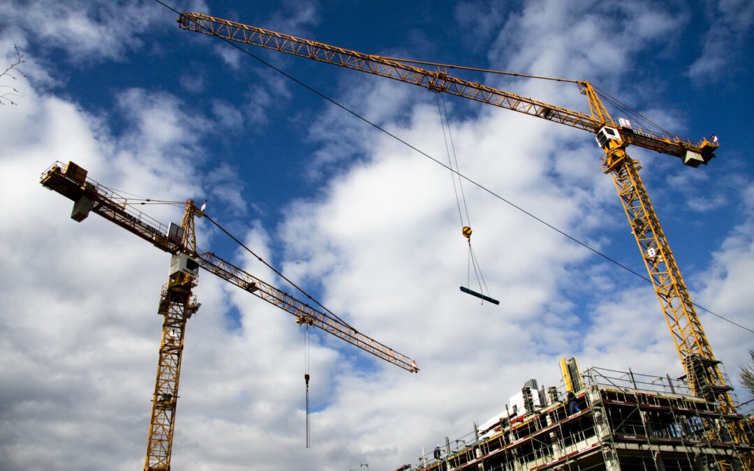 Aumenta la construcción de vivienda en Barcelona