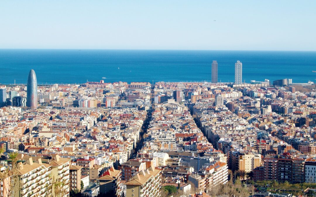 AXA ultima la venta de oficinas en Barcelona