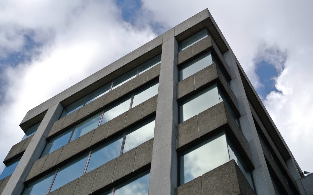 Nuevo edificio de oficinas en el centro de Barcelona