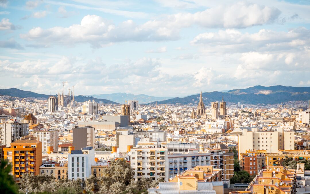 nuevas viviendas en Barcelona