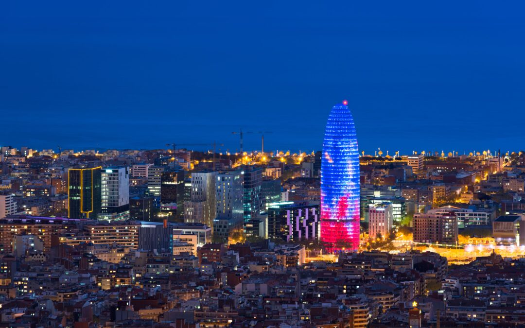 Más de 300.000 metros cuadrados de oficinas en Barcelona