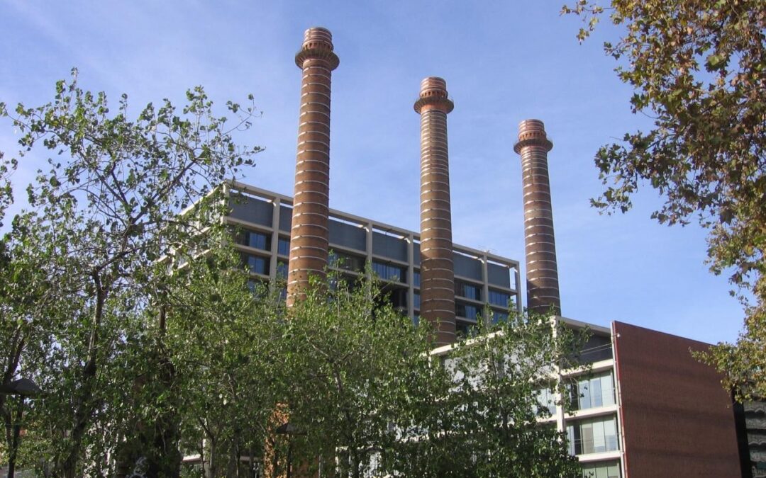 Acuerdo para la transformación de las Tres Chimeneas en Barcelona