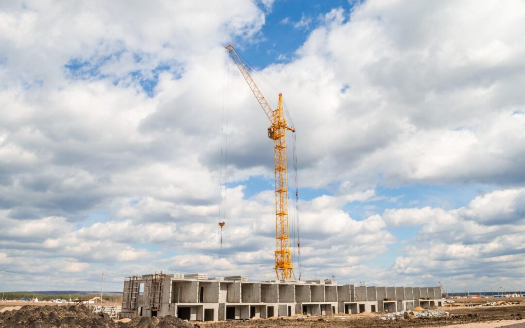 Inquietud en el Sector de la Construcción Catalán por su Crecimiento Moderado